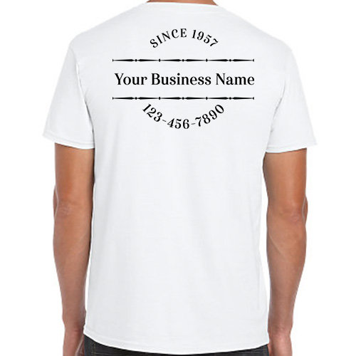 Custom Company T-Shirt