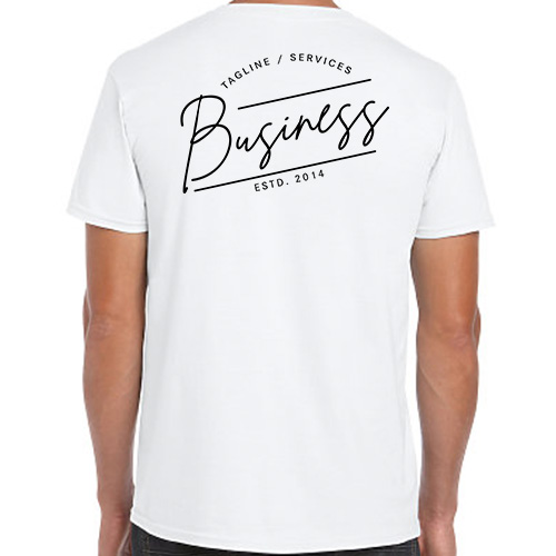 General Business Shirt Design
