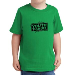 Custom Printed Toddler T-Shirts