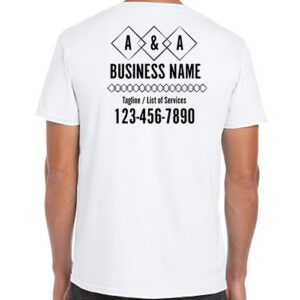 Personalized Company Uniform