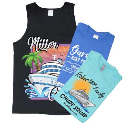 Cruise Shirts