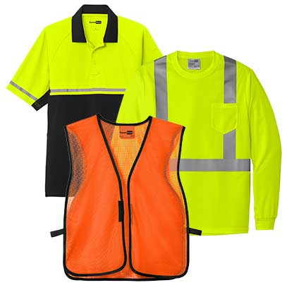 High Visibility Apparel