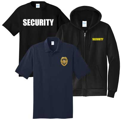 Security Shirts