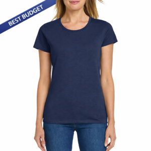 Gildan Ladies Cotton T-Shirt