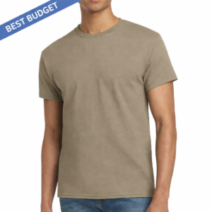 Custom Gildan 2000 Heavyweight Workwear T-Shirt Printing