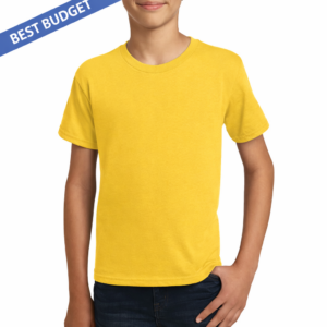 Gildan Youth Cotton T-Shirt