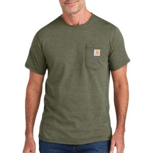 Carhartt Force Short Sleeve Pocket T-Shirt