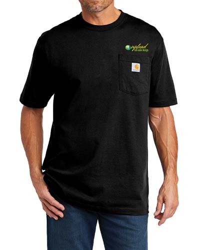 Carhartt Workwear Pocket T-Shirt | TshirtbyDesign