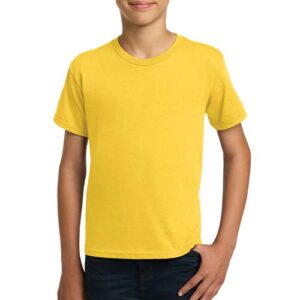 Gildan Youth Cotton T-Shirt