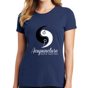 Acupuncture T-Shirt - Full Color