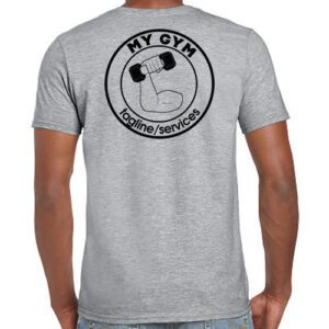 Custom My Gym T-Shirt