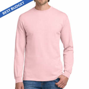Gildan Cotton Long Sleeve