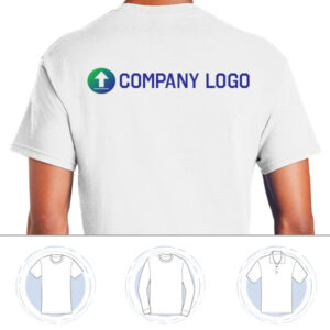 Company Shirt with Logo