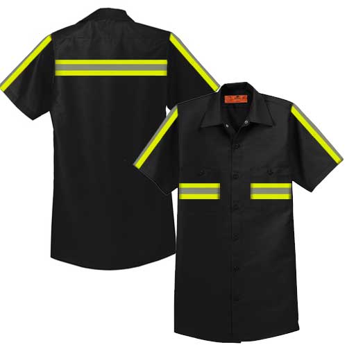 Enhancing Safety and Visibility: The Power of High Visibility Apparel ...