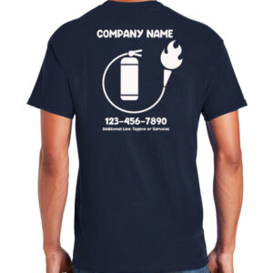 Fire Protection Company T-Shirts