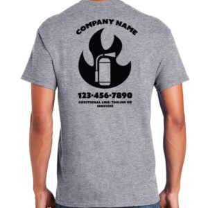 Fire Protection Service T-Shirts