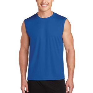 Sport-Tek Sleeveless PosiCharge Tee