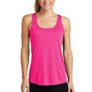 Sport-Tek Ladies PosiCharge Tank