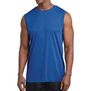 Sport-Tek Sleeveless PosiCharge Tee