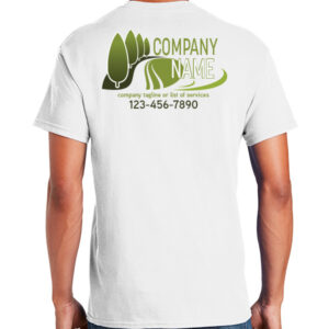 City Park Landscaping Company Uniforms