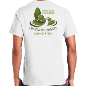 Commercial Landscaping Company Uniform
