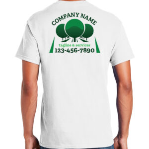 Garden Landscape Company Uniform