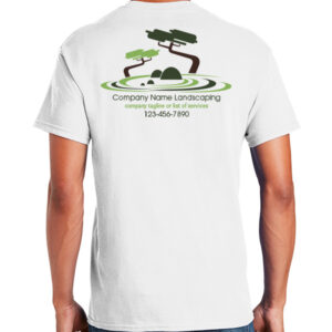 Garden Landscaping Company Uniforms