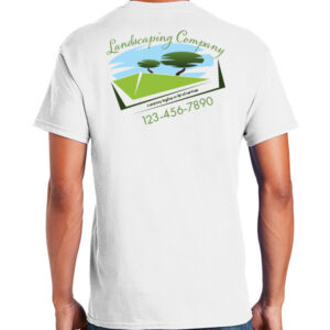 Tree Landscaping Service Uniform