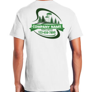 Lawn & Tree Landscape Company Uniform