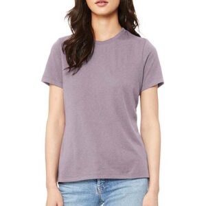 BELLA+CANVAS Women's Relaxed Short Sleeve Tee