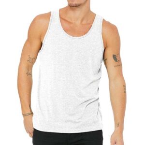 BELLA+CANVAS Unisex Jersey Tank