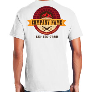 Custom Brick Oven Pizzeria Uniform