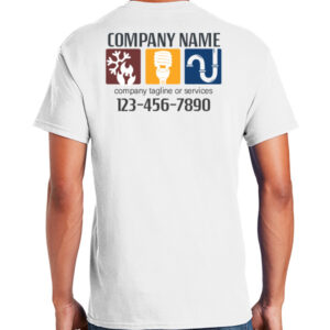 Heating, Plumbing & Electrical Contractor Uniform
