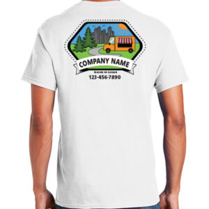 City Food Truck Uniform