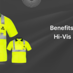 Custom Hi Vis Tshirt - Banner