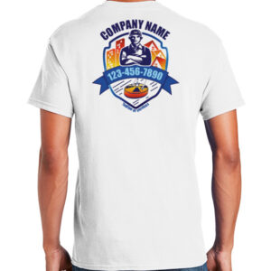 Residential & Commercial Pressure Washing Uniforms