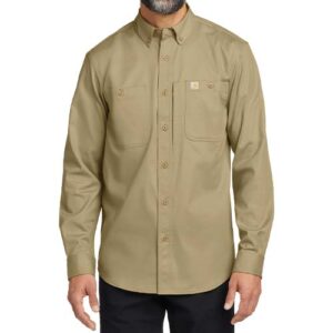 Carhartt Rugged Professional Long Sleeve Shirt