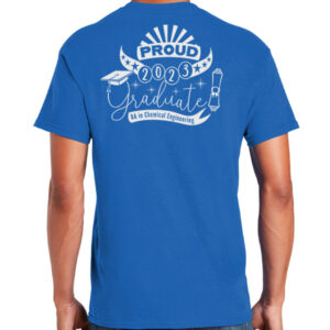 Proud Graduate Shirt