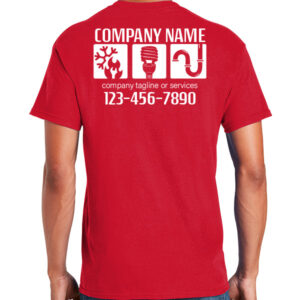 Heating, Plumbing & Electrical Company Uniform