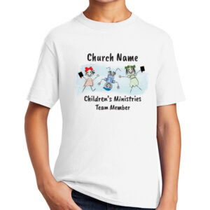 Children's Ministries Shirt