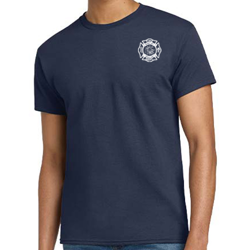 Felpa For Working – Con 343 Maltese Cross – New York City Fire