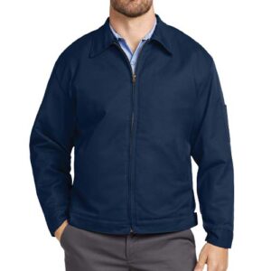 Red Kap Slash Pocket Jacket