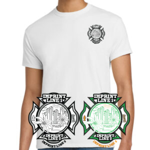 Miami Fire House T-Shirt