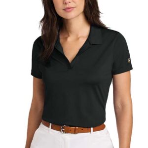 Brooks Brothers Women’s Mesh Pique Performance Polo