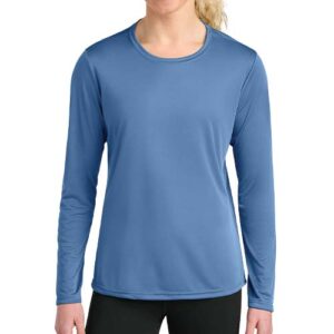 A4 Women’s Cooling Performance Long Sleeve Tee