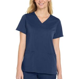 Wink Women’s Premiere Flex V-Neck Top