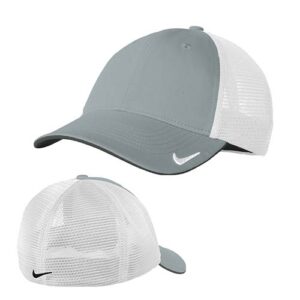 Nike Stretch-to-Fit Mesh Back Cap