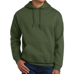 Gildan Heavy Blend Hooded Sweatshirt