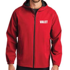 Valet Rain Jacket