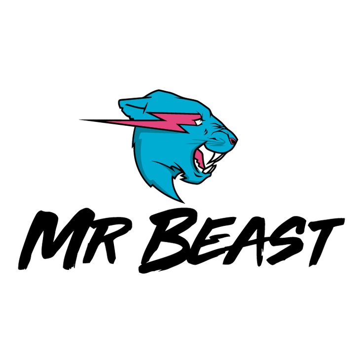 mr beast logo